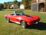 1965 Corvette Convertible For Sale